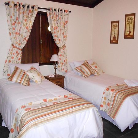 Country Ville Hotel เตเรซอโปลิส ห้อง รูปภาพ