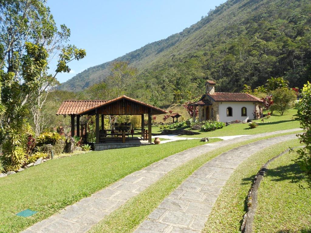 Country Ville Hotel เตเรซอโปลิส ภายนอก รูปภาพ