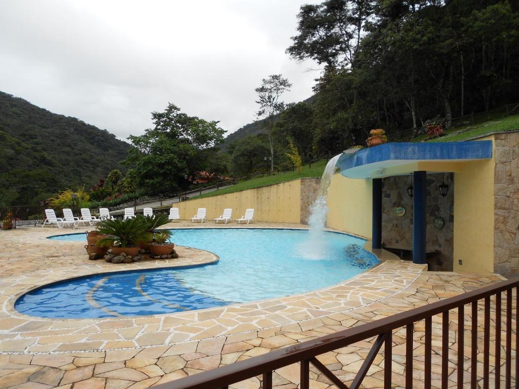 Country Ville Hotel เตเรซอโปลิส ภายนอก รูปภาพ