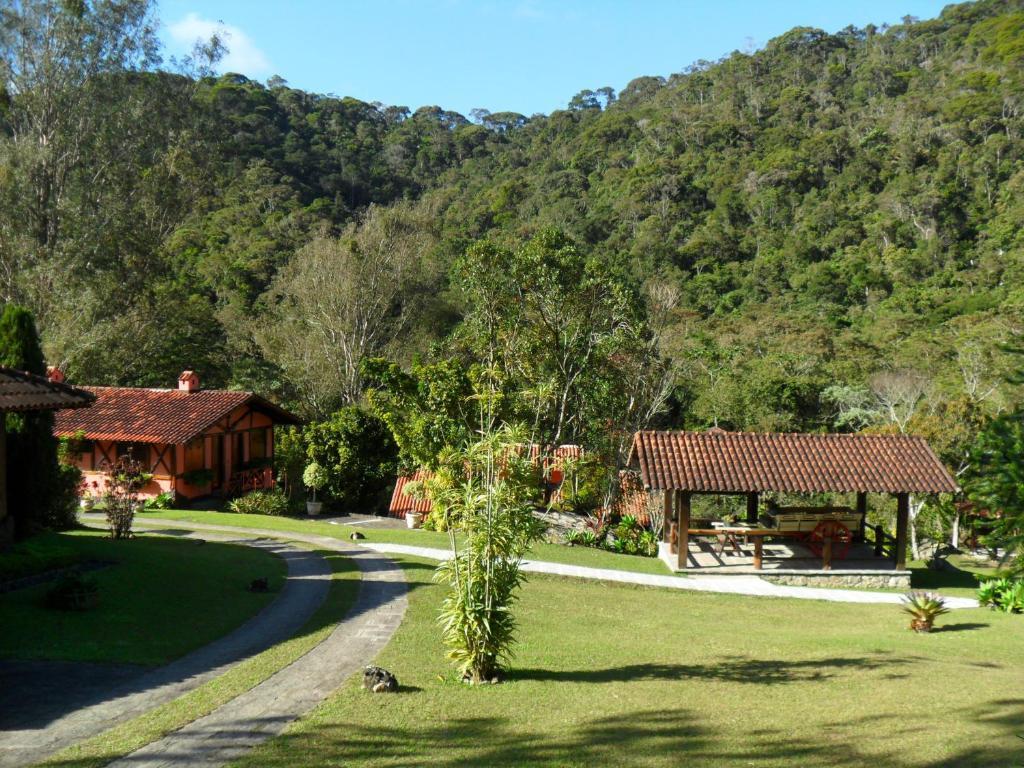 Country Ville Hotel เตเรซอโปลิส ภายนอก รูปภาพ