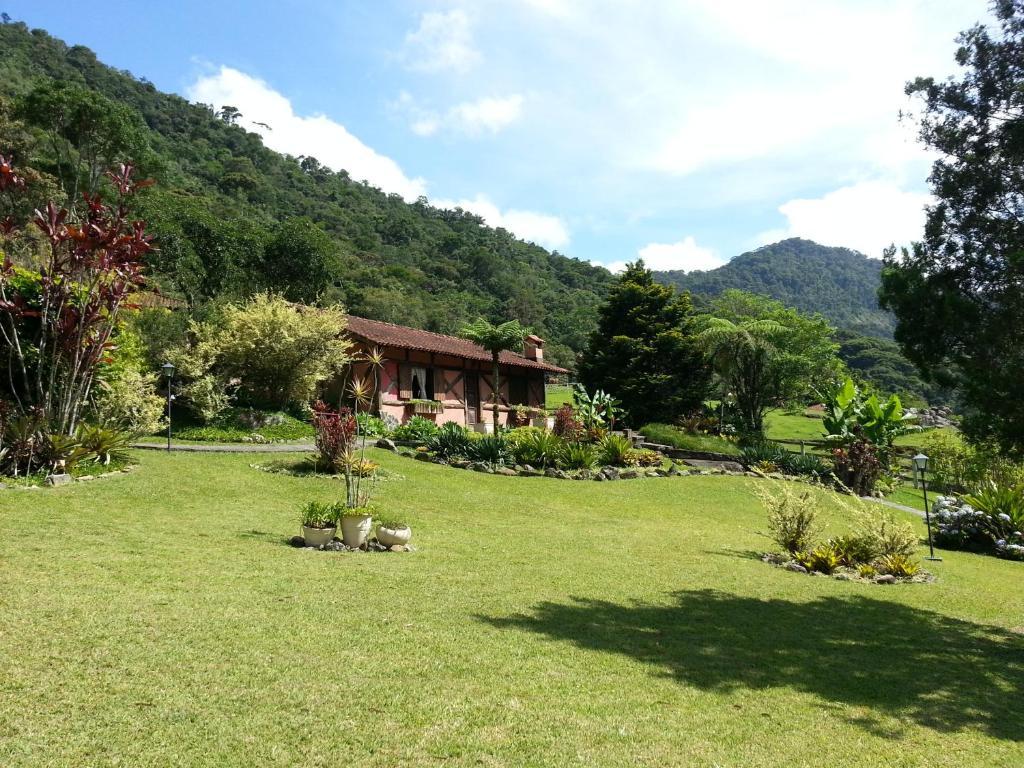 Country Ville Hotel เตเรซอโปลิส ภายนอก รูปภาพ