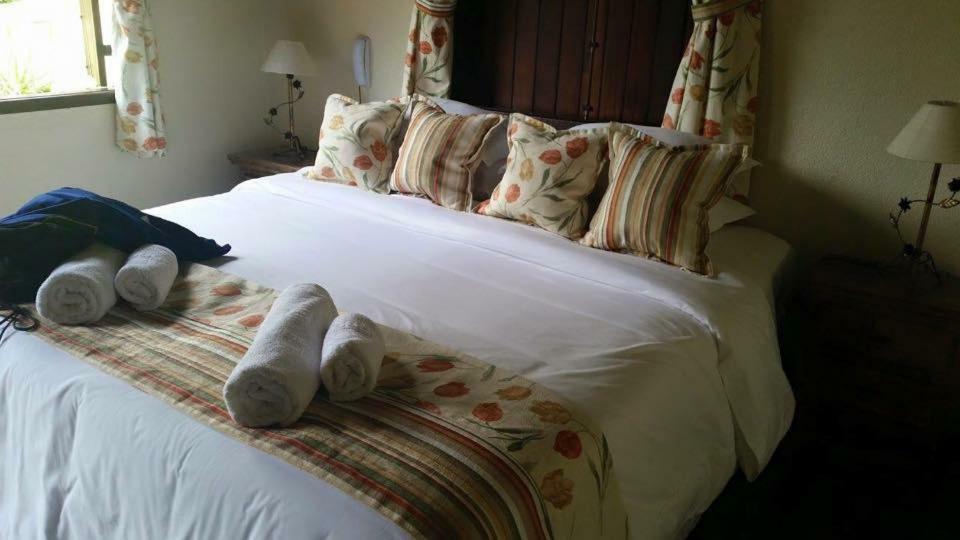 Country Ville Hotel เตเรซอโปลิส ภายนอก รูปภาพ